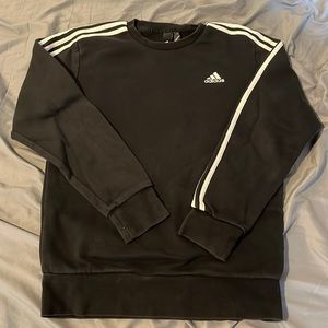 Black Adidas Sweatshirt